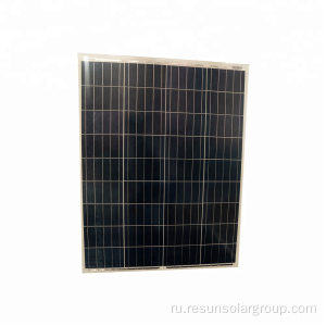 Солнечная панель из полимера RSM080P мощностью 80 Вт